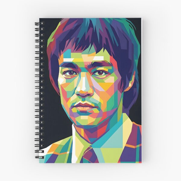 Item preview, Bruce Lee Pop Art designed and sold by Zamziri.