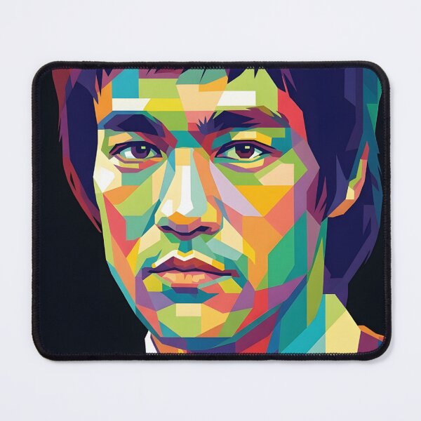 Item preview, Bruce Lee Pop Art designed and sold by Zamziri.