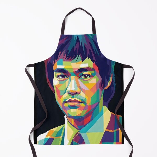 Item preview, Bruce Lee Pop Art designed and sold by Zamziri.