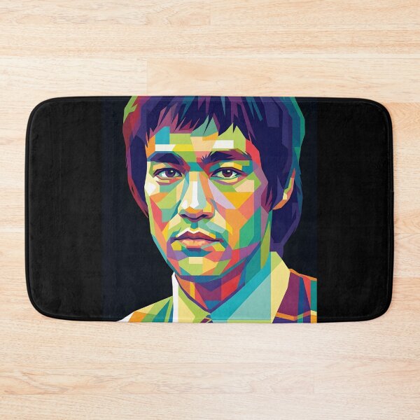 Item preview, Bruce Lee Pop Art designed and sold by Zamziri.
