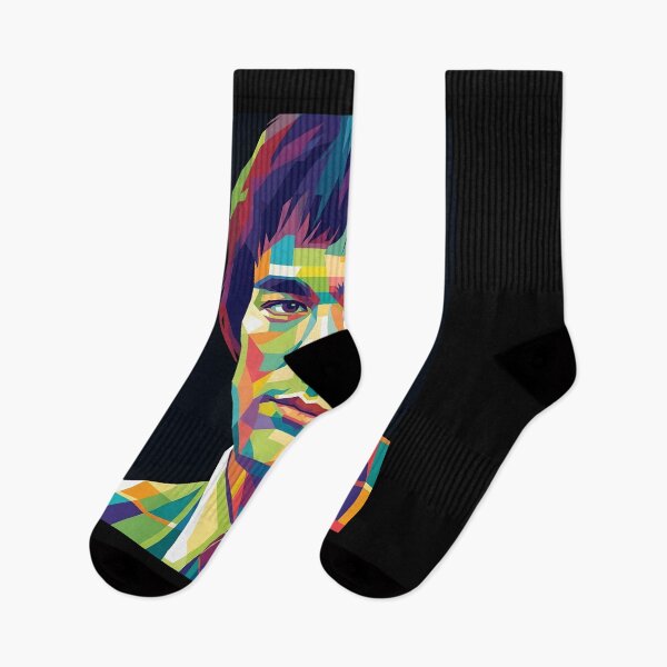 Item preview, Bruce Lee Pop Art designed and sold by Zamziri.