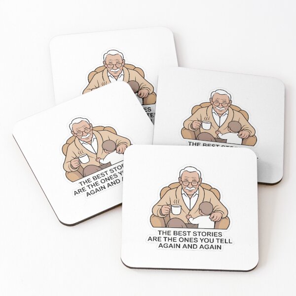 Item preview, Abuelo sabio y su hijo con una cita motivadora designed and sold by NiftyWrx.