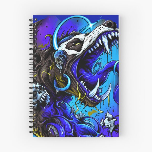 Item preview, Abyssal Horror Beast designed and sold by HAJlME.