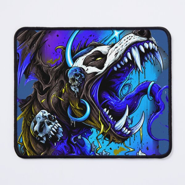 Item preview, Abyssal Horror Beast designed and sold by HAJlME.