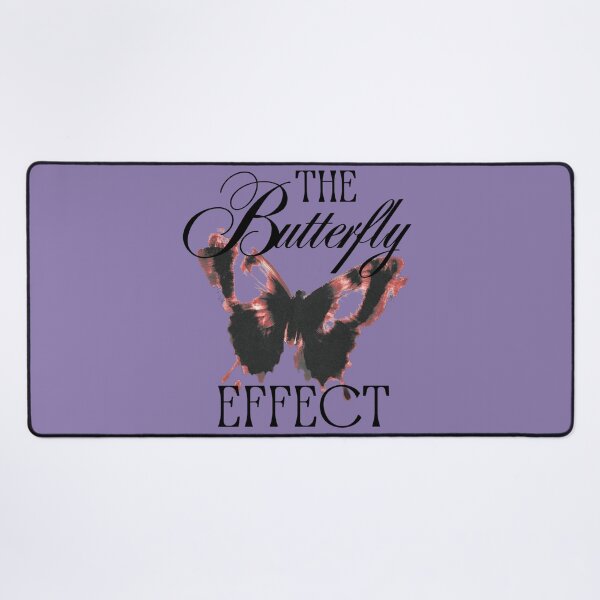 Item preview, The Butterfly Effect Vintage Typography Art designed and sold by Gingergarlic.