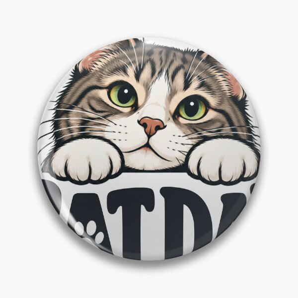 Item preview, Cat Dad | Cat Lover Dad | Proud Cat Dad | Cat Daddy | Pet Dad | Cat Lover | Cat Owner | Feline Dad designed and sold by TeeVerse27.
