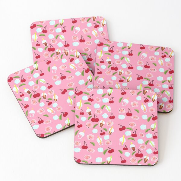 Item preview, Cherry blossom iced tea! (small) designed and sold by ZinaDesignsShop.