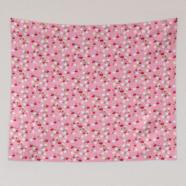 Item preview, Cherry blossom iced tea! (small) designed and sold by ZinaDesignsShop.