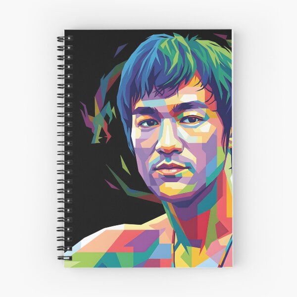 Item preview, Bruce Lee Pop Art designed and sold by Zamziri.