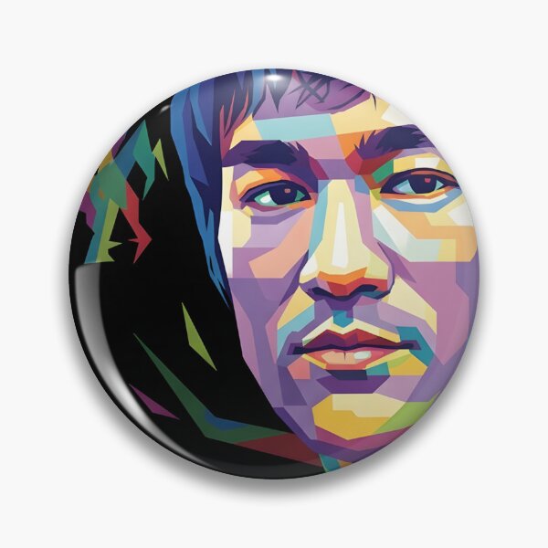 Item preview, Bruce Lee Pop Art designed and sold by Zamziri.