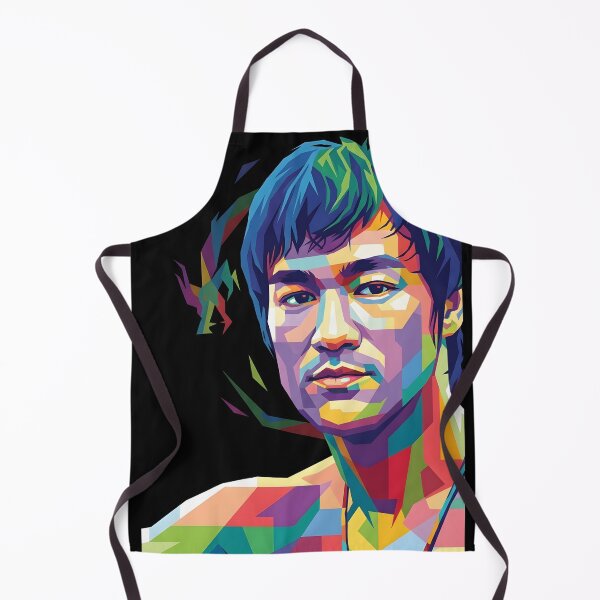 Item preview, Bruce Lee Pop Art designed and sold by Zamziri.