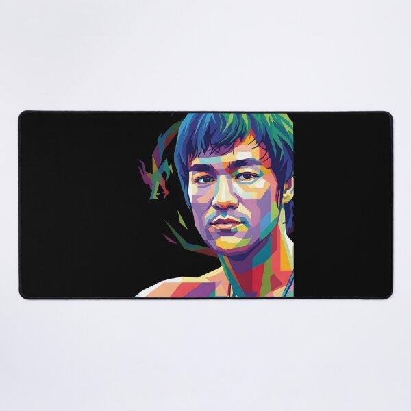 Item preview, Bruce Lee Pop Art designed and sold by Zamziri.