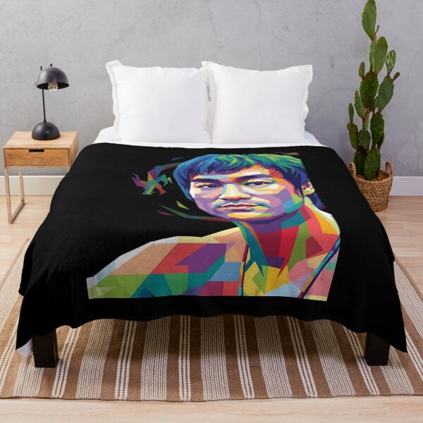 Item preview, Bruce Lee Pop Art designed and sold by Zamziri.