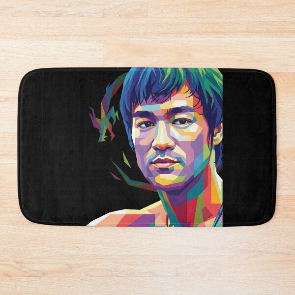 Item preview, Bruce Lee Pop Art designed and sold by Zamziri.