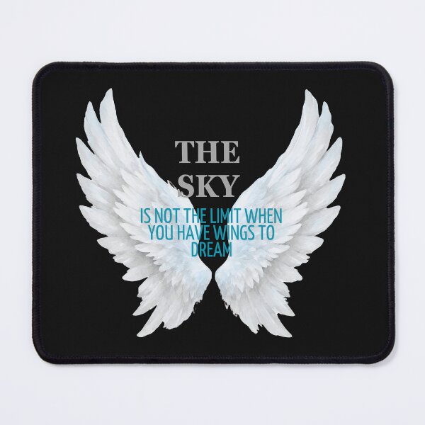 Item preview, Wings of Healing designed and sold by IluminatuAlma.