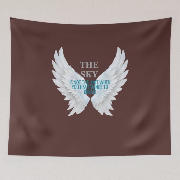 Item preview, Wings of Healing designed and sold by IluminatuAlma.