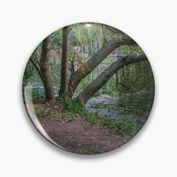 Item preview, Weeping Willow by the Pond, Parcul Tineretului designed and sold by Rabee Khalil Photography.