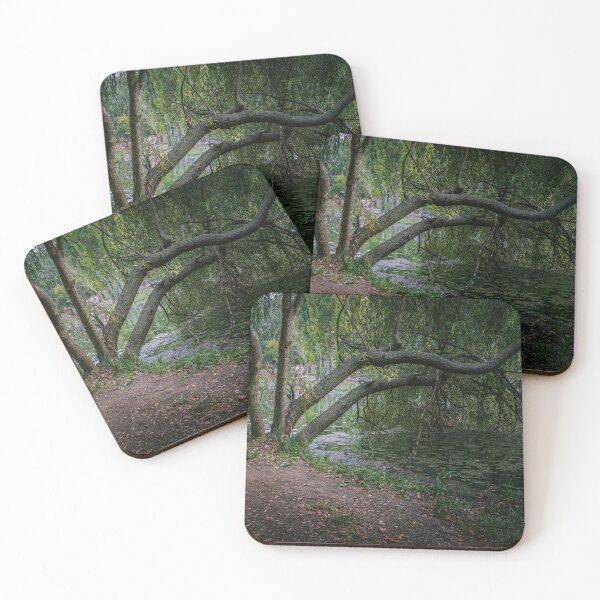 Item preview, Weeping Willow by the Pond, Parcul Tineretului designed and sold by Rabee Khalil Photography.