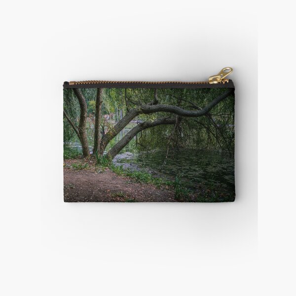 Item preview, Weeping Willow by the Pond, Parcul Tineretului designed and sold by Rabee Khalil Photography.