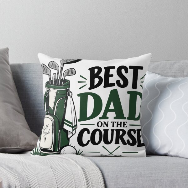 Artikelvorschau, Golf-Papa | Golfbegeisterter Papa | Stolzer Golf-Papa | Golf-Fan | Golfspieler | Golf-Papa | Golf-Enthusiast entworfen und verkauft von TeeVerse27.