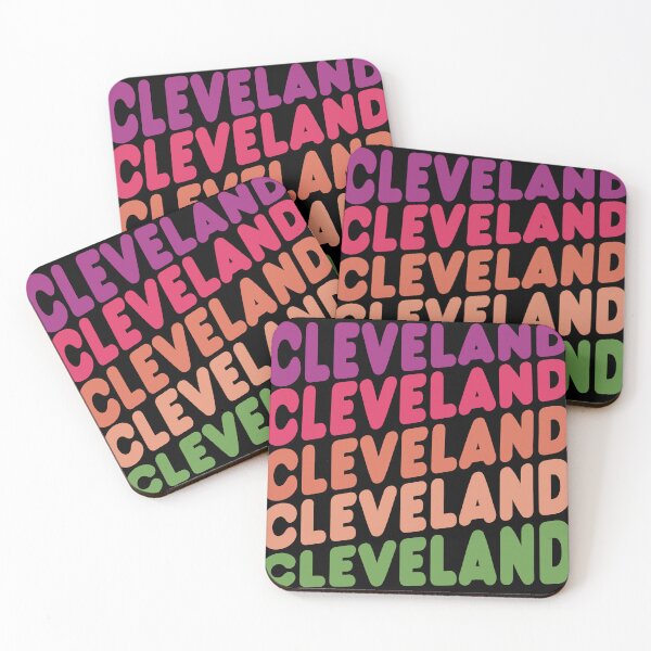Item preview, City Life — Cleveland designed and sold by New-Blood.