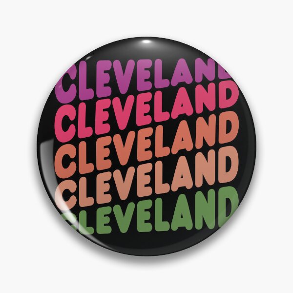 Artikelvorschau, Stadtleben – Cleveland entworfen und verkauft von New-Blood.