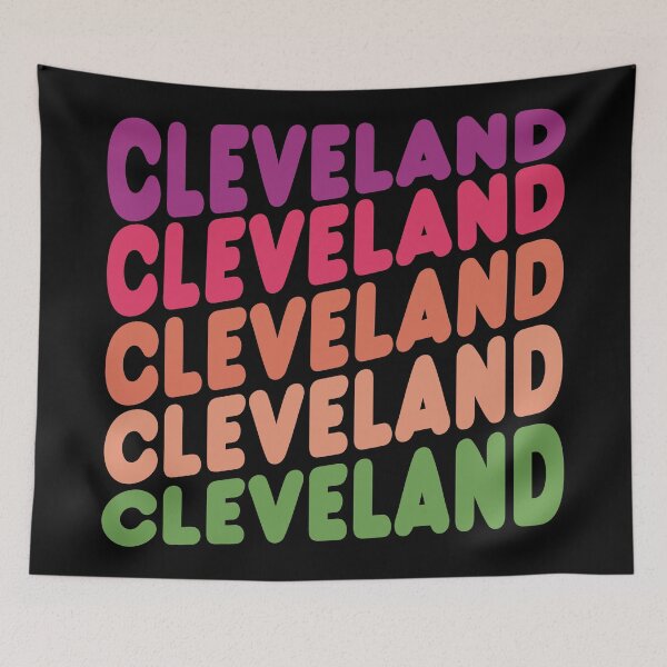 Item preview, City Life — Cleveland designed and sold by New-Blood.