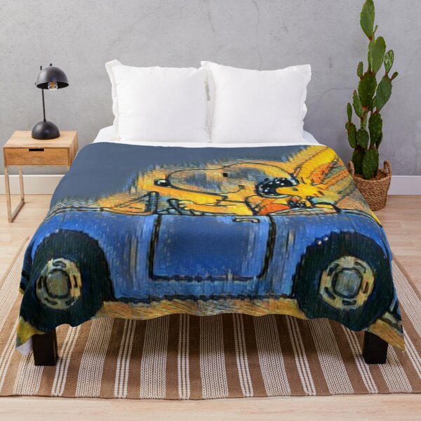 Item preview, Snoopy driving designed and sold by sid1802.
