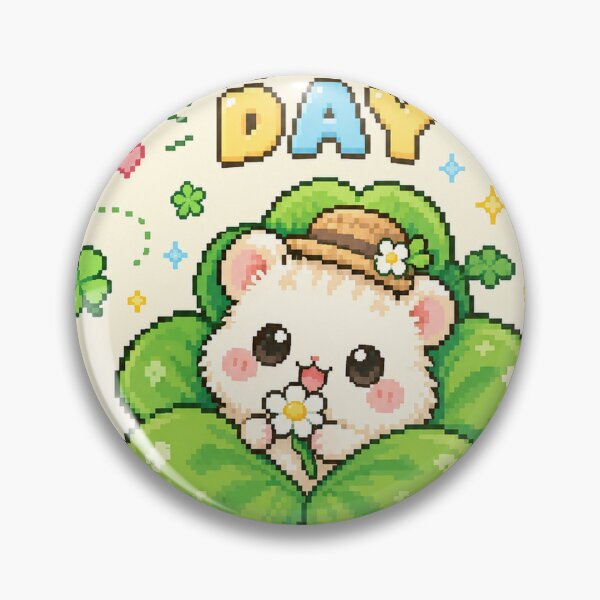 Artikelvorschau, Süßer Kawaii-Hamster, schöner Tag! entworfen und verkauft von Pure Craft.