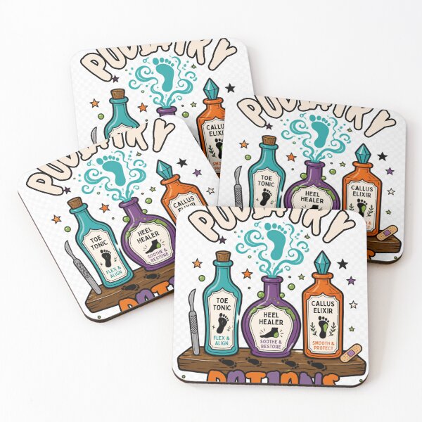 Item preview, Podiatry Potions – Halloween Podiatrist designed and sold by BachoOffBit.