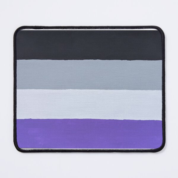 Item preview, Asexual pride flag designed and sold by MorvenCann93.