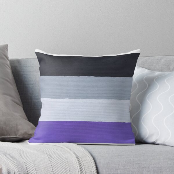Item preview, Asexual pride flag designed and sold by MorvenCann93.