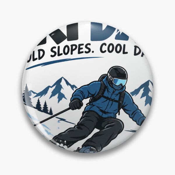 Aperçu de l'œuvre Papa skieur | Papa passionné de ski | Papa fier de skier | Papa skieur | Papa skieur | Papa de sports de neige | Passionné de ski créée et vendue par TeeVerse27.