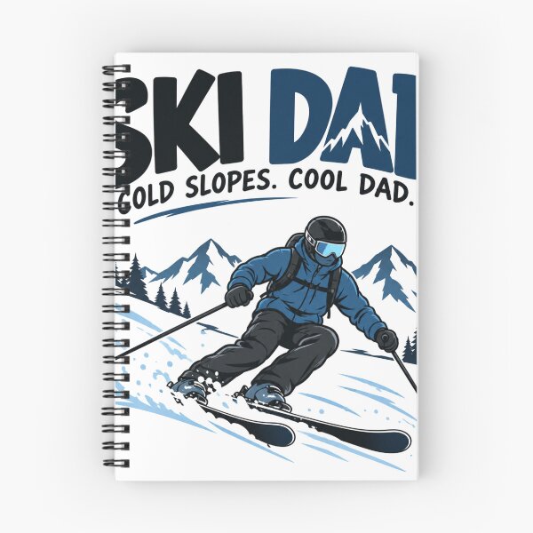 Item preview, Ski Dad | Skiing Dad | Ski Lover Dad | Proud Ski Dad | Ski Daddy | Skier Dad | Snow Sports Dad | Ski Enthusiast designed and sold by TeeVerse27.