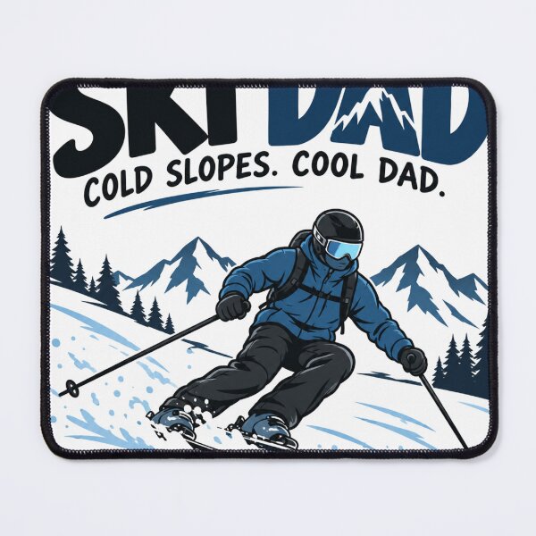 Item preview, Ski Dad | Skiing Dad | Ski Lover Dad | Proud Ski Dad | Ski Daddy | Skier Dad | Snow Sports Dad | Ski Enthusiast designed and sold by TeeVerse27.