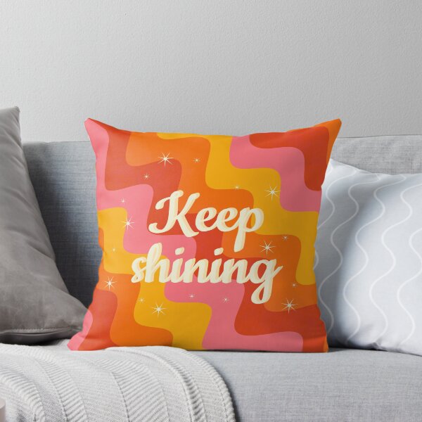 Item preview, Keep shining designed and sold by Ana Gorozpe.