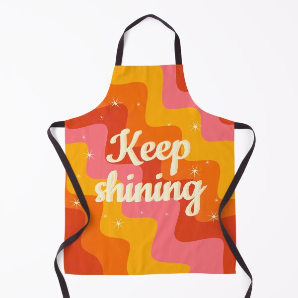 Item preview, Keep shining designed and sold by Ana Gorozpe.
