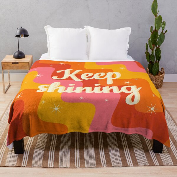 Item preview, Keep shining designed and sold by Ana Gorozpe.
