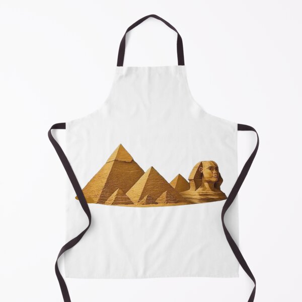 Item preview, Egyptian Pyramids Sphinx Desert Design designed and sold by STOXT.