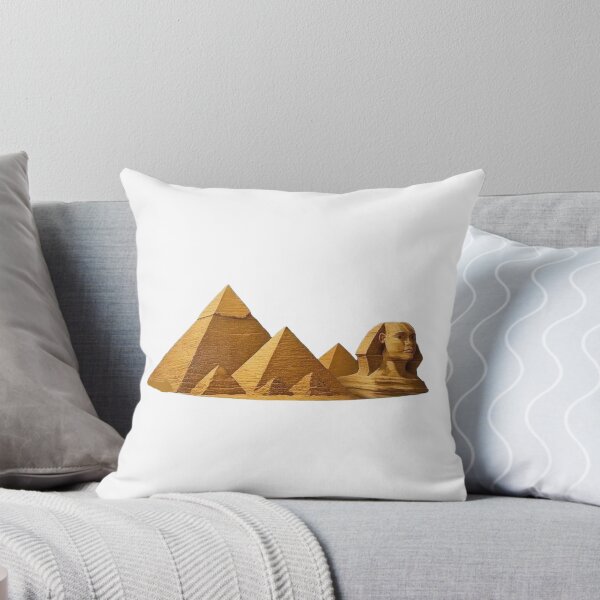 Item preview, Egyptian Pyramids Sphinx Desert Design designed and sold by STOXT.