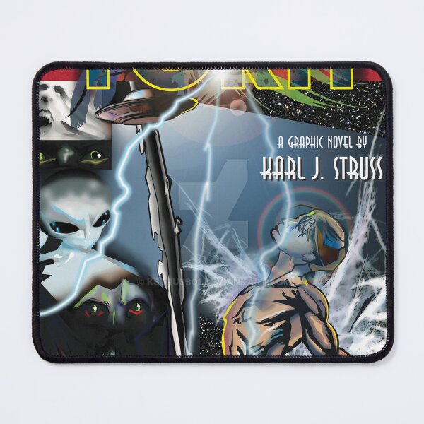 Item preview, Cover Only — Art by Karl J. Struss designed and sold by kstruss01.