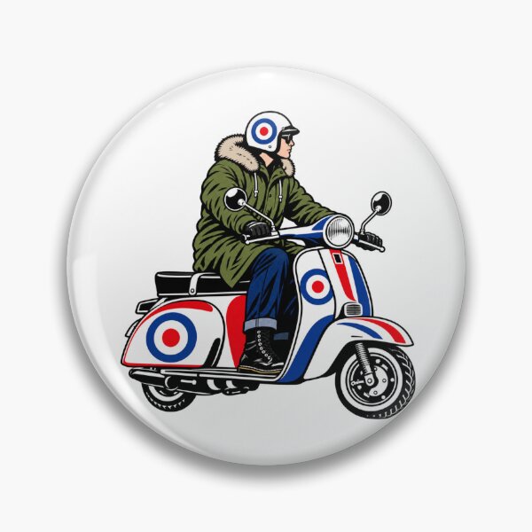 Item preview, Mod Scooter designed and sold by bkxxl.