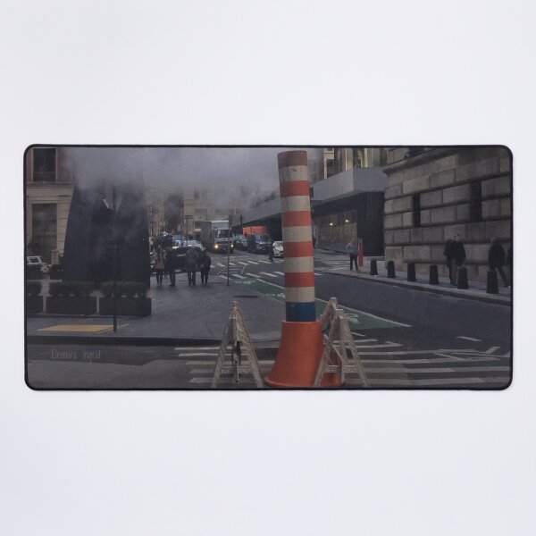 Item preview, Financial District, Manhattan, NYC designed and sold by eleonoraingrid.