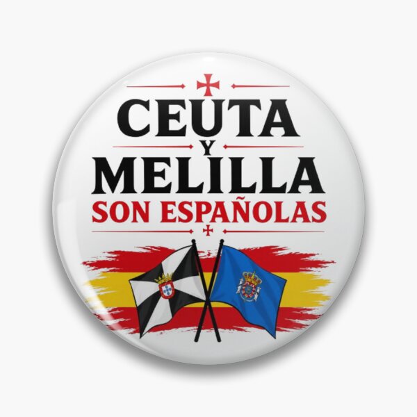 Artikelvorschau, Ceuta und Melilla sind spanische entworfen und verkauft von javitennis.