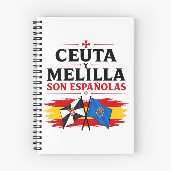 Item preview, Ceuta and Melilla are Spanish designed and sold by javitennis.