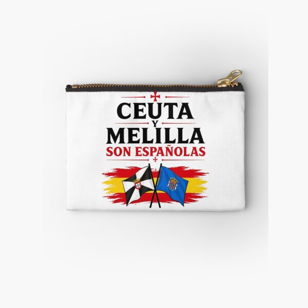 Artikelvorschau, Ceuta und Melilla sind spanische entworfen und verkauft von javitennis.