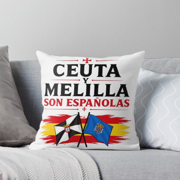 Item preview, Ceuta and Melilla are Spanish designed and sold by javitennis.
