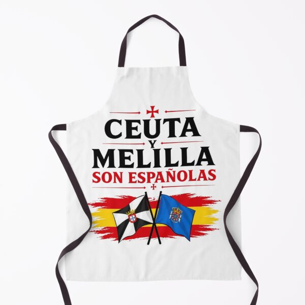Item preview, Ceuta and Melilla are Spanish designed and sold by javitennis.