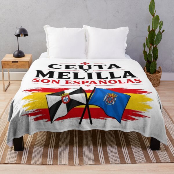 Item preview, Ceuta and Melilla are Spanish designed and sold by javitennis.