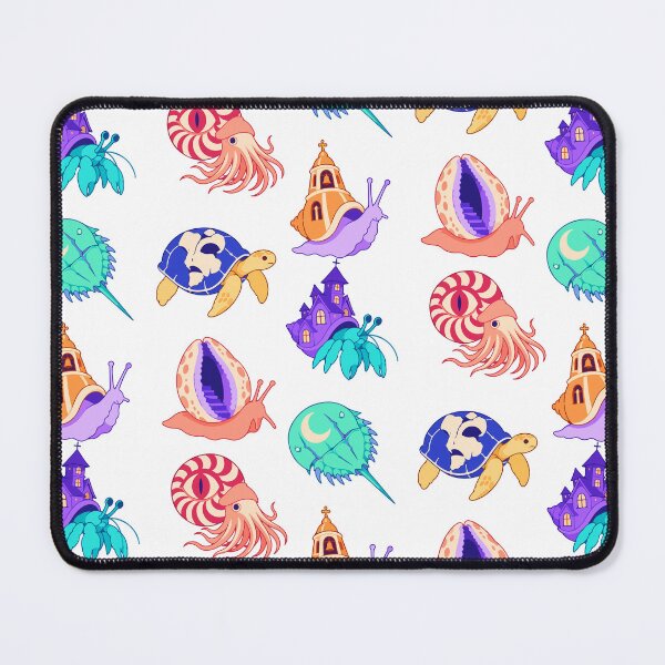 Item preview, Spooky Sea Creatures designed and sold by Zoolumi.